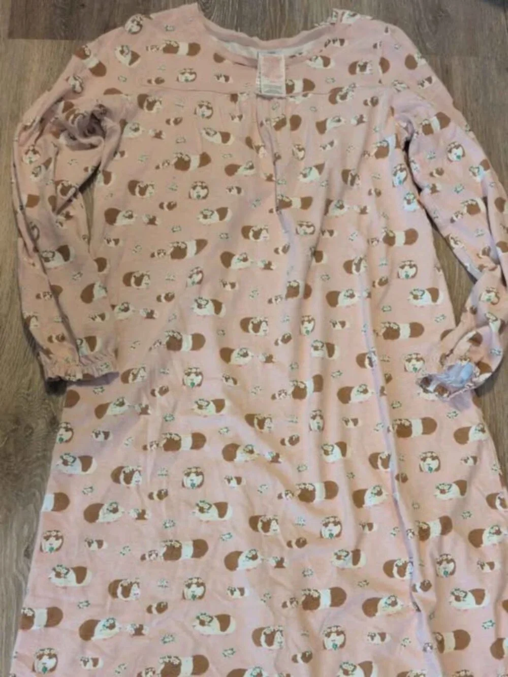 Mini boden girls 11/12 guinea pig nightgown